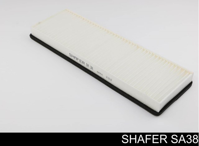 Воздушный фильтр салона Shafer SA38