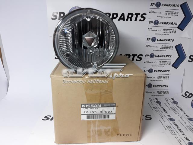 261558H90A Nissan/Infiniti 