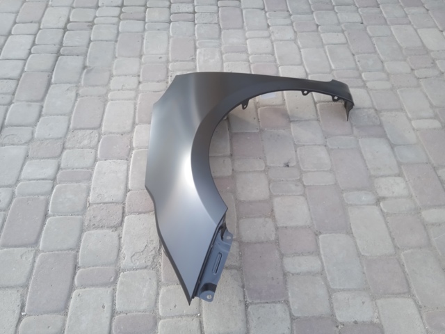 Крыло переднее левое Polcar 41C1011 цена, от 71.80 USD