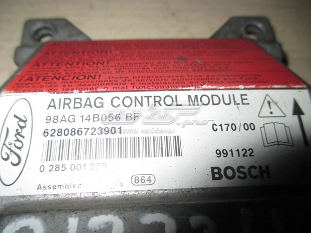 98AG14B056 Ford 