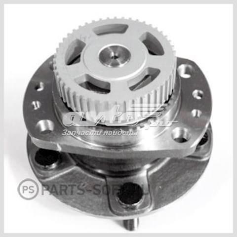 Ступицы задних колес Iljin IJ123006 цена, от 78.85 USD