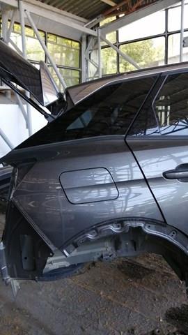 Carcasa del tubo de llenado del depósito de combustible 9810109680 PEUGEOT
