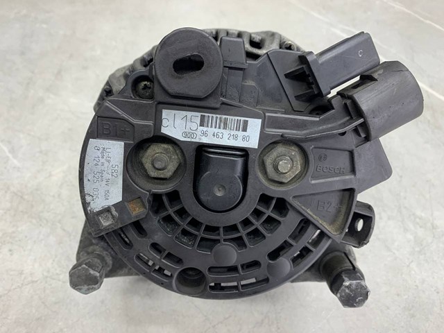 Автомобильный генератор Peugeot/Citroen 0124525035 цена, от 68.34 USD