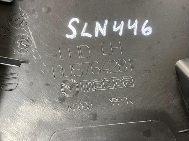 Mazda BJS764281