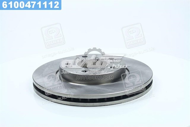 Передний тормозной диск VALEO R1058
