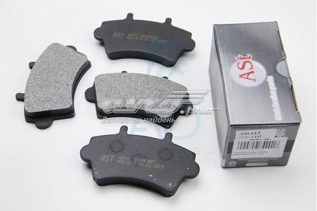 Колодки AST AST613 цена, от 15.50 USD