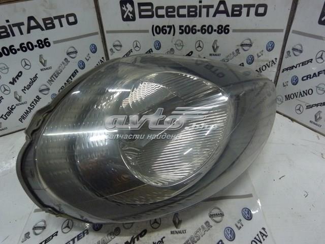 Правая фара 88130 Renault (RVI)