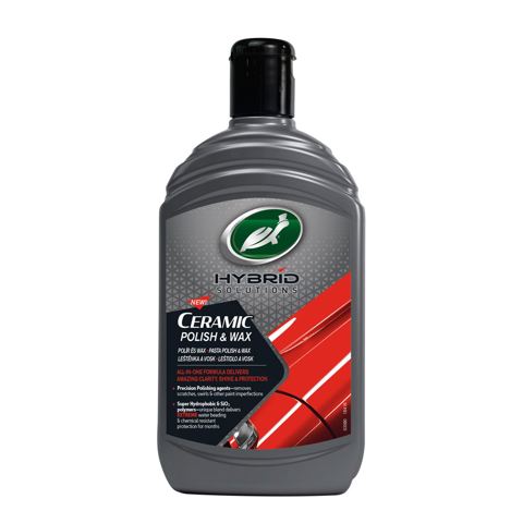 Тонкая полировальная паста Turtle WAX 53352 цена, от 19.82 USD