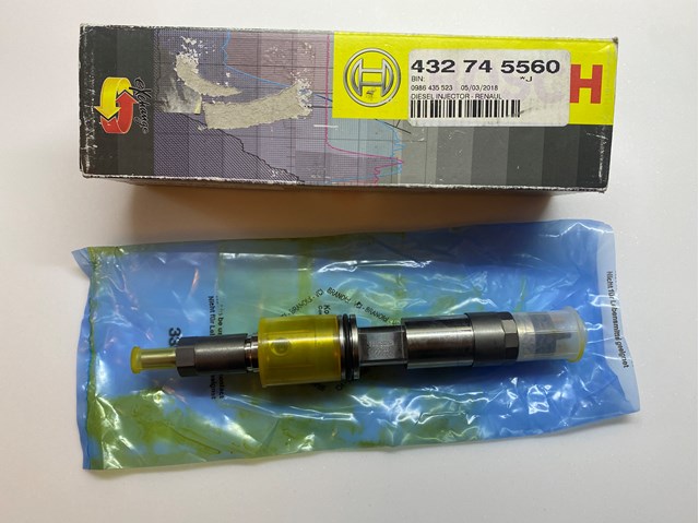 Купить 5010477874 Renault (RVI) Клапанная форсунка