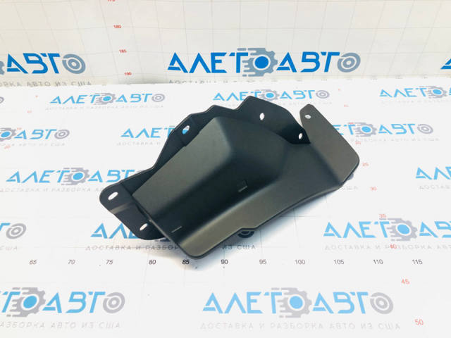 Спойлер переднего бампера левый 638456RA5A Nissan/Infiniti