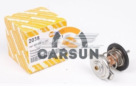 Термостат в корпусе Autotechteile 1002038 цена, от 9.08 USD