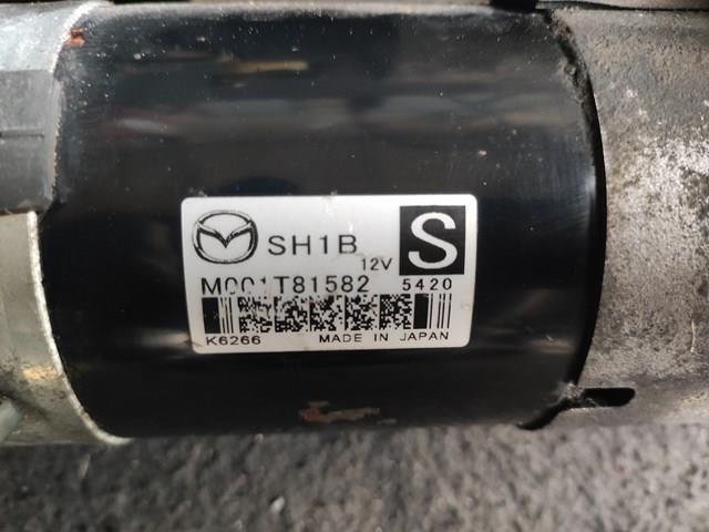 M001T81582 Mitsubishi Стартер автомобиля