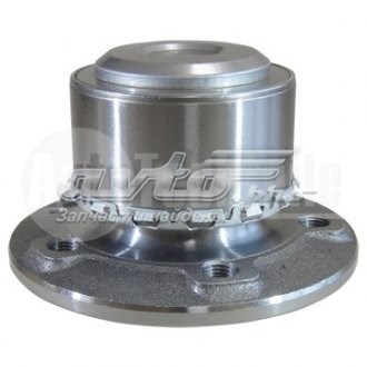 Ступица передняя AUTOTECHTEILE 1003522