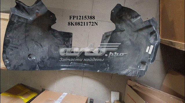 Правый подкрылок переднего крыла FPS FP1215388 цена, от 27.86 USD