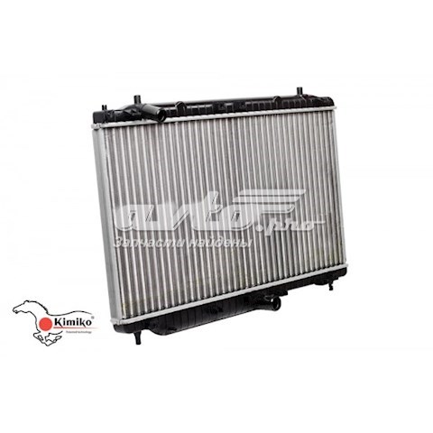 A21-1301110-KM Kimiko radiador de esfriamento de motor