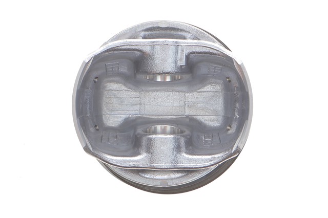 Поршень в комплекте на 1 цилиндр 2-й ремонт Mahle Original 011PI00105002