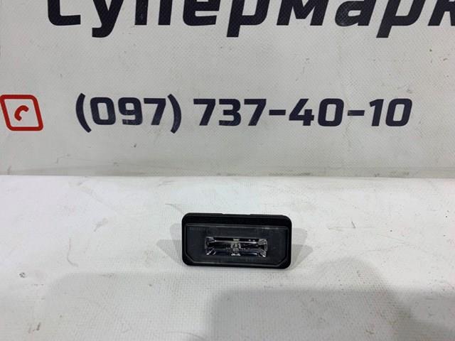 Фонарь подсветки номерного знака 103434100B Tesla