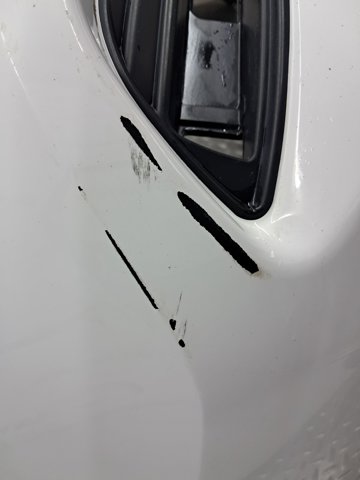 Задний бампер 850223YU0H Nissan/Infiniti