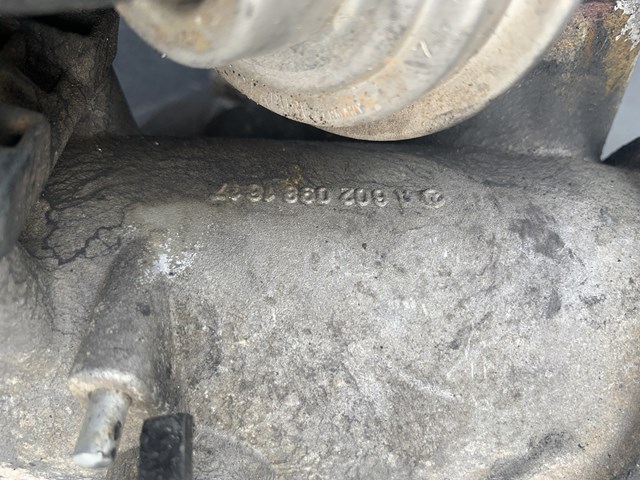 A6020981617 Mercedes Дроссельная заслонка