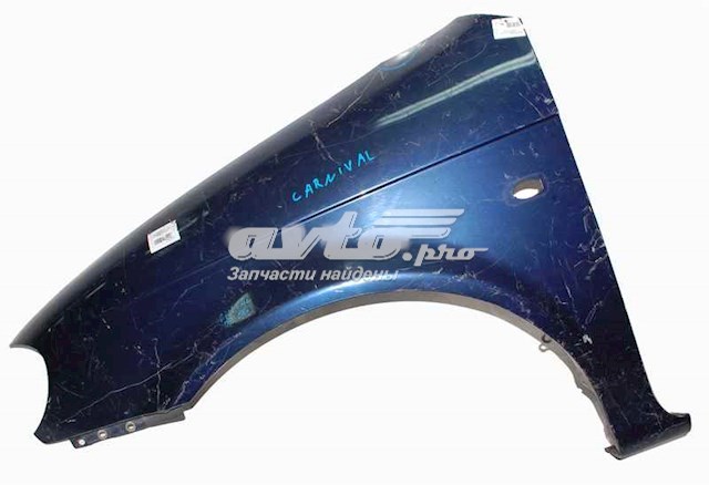 Compre 663114D030 Hyundai/Kia Pára-lama dianteiro esquerdo