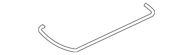 CY01102D5 Mazda Левая прокладка клапанной крышки