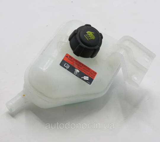 Купить 217105MP0A Nissan/Infiniti Водяной бачок системы охлаждения