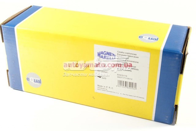 Катушка зажигания 60717119012 Magneti Marelli