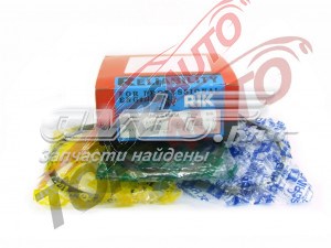 Кольца поршневые комплект на мотор, 2-й ремонт (+0,50) 28017050 Riken
