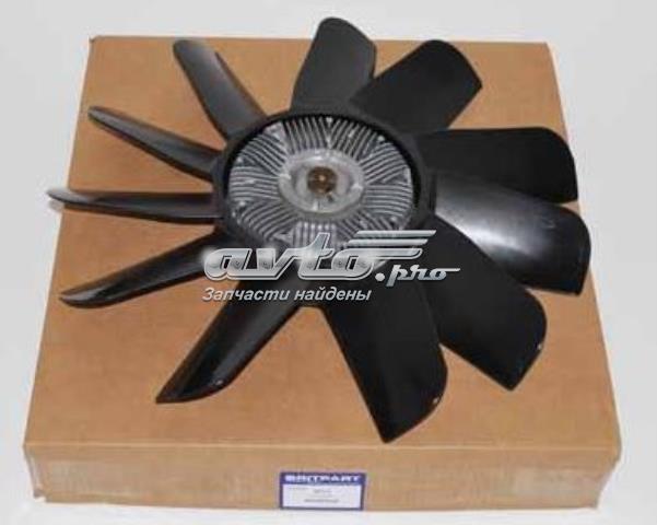 Вентилятор (крыльчатка) радиатора охлаждения BRITPART PGG500340