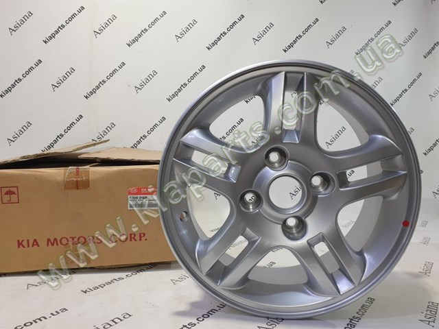 Купить 529103E581 Hyundai/Kia 