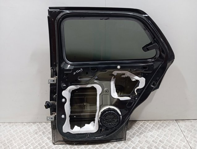 9801070080 Peugeot/Citroen Дверь задняя, правая