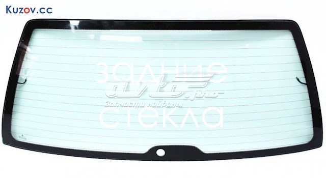 GS2701D21 XYG стекло автомобильное заднее logan 04-09