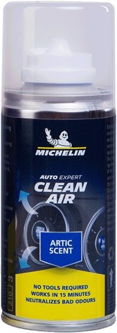 W31449 Michelin Жидкость для очистки кондиционера