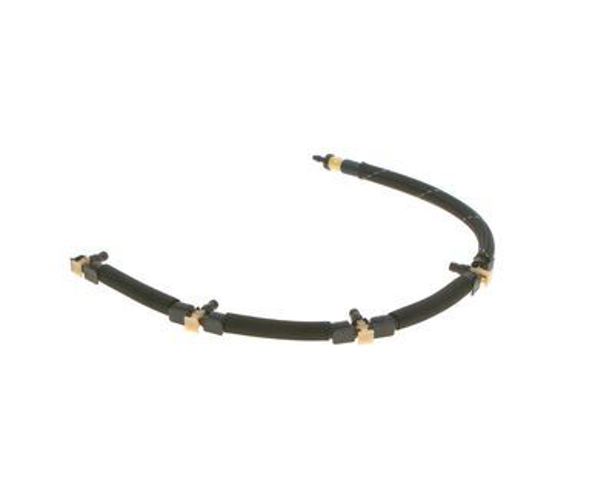 928402212 Bosch Трубка топливная обратная от форсунок