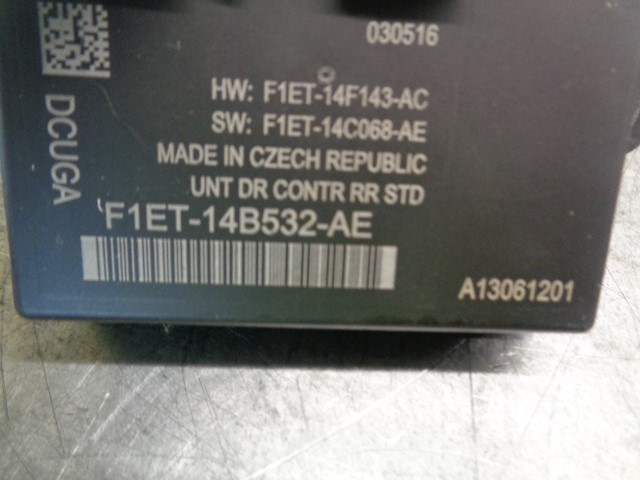 Блок комфорта Ford F1ET14F143AC цена, от 7.82 USD