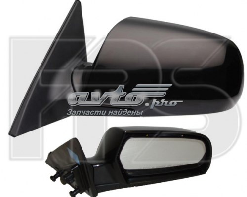 Наружное зеркало правое FPS FP4015M02 цена, от 71.66 USD