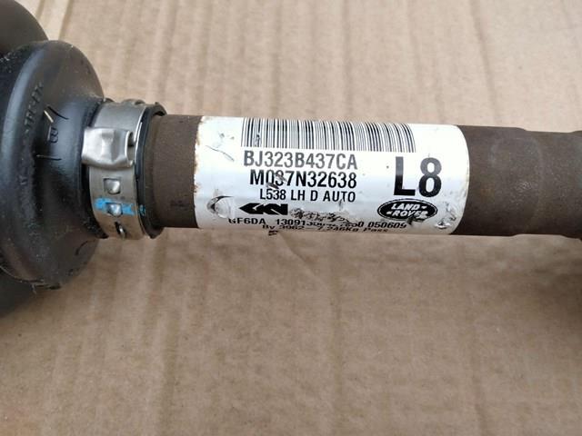 BJ323B437CA Land Rover 