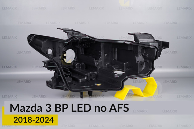 Корпус фары правой Lemarix B3045012 Корпус фары правой Lemarix B3045012