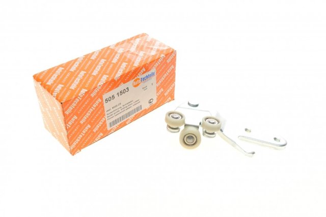 5051503 Autotechteile Ролик боковой (сдвижной) двери правый нижний