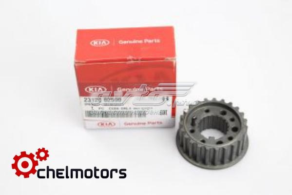 2312002590 Hyundai/Kia engrenagem de cadeia da roda dentada de acionamento de cambota de motor