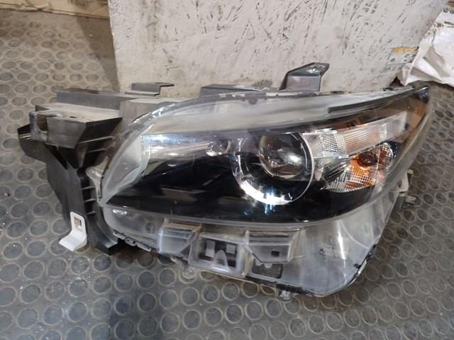 Фары Mazda TM52510L0C