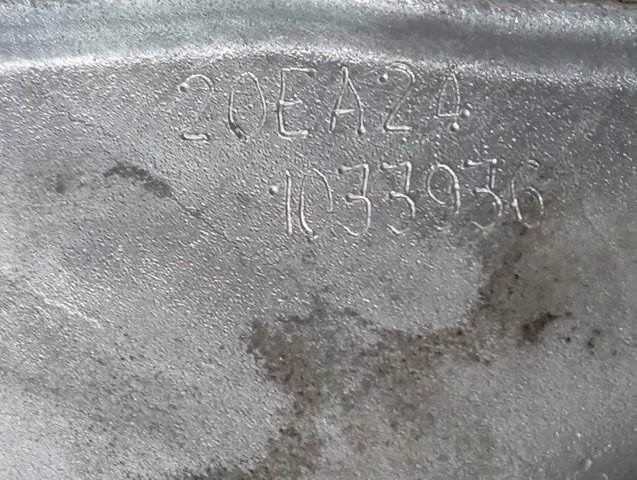 КПП 20EA24 Peugeot/Citroen