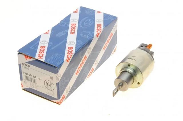 1986SE1698 Bosch Тяговое реле стартера