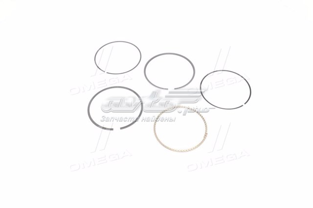 Кольца поршневые на 1 цилиндр, 2-й ремонт (+0,50) Parts-Mall HCIC040B цена, от 5.88 USD