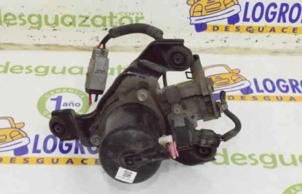 Компрессор пневмоподкачки (амортизаторов) 4891048020 Toyota