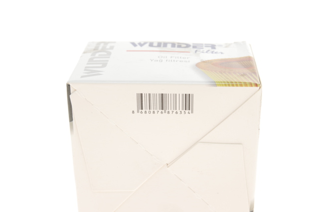 Масляный фильтр WY800 Wunder