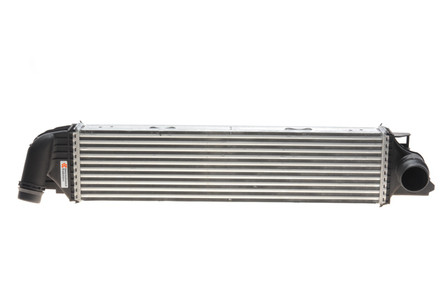 37004622 VAN Wezel radiador de intercooler