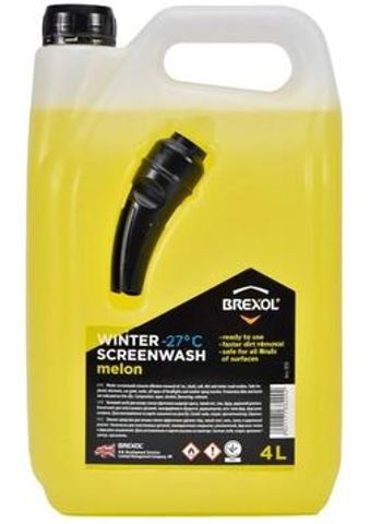 Суперконцентрат летней жидкости стеклоомывателя Brexol BRX050 цена, от 5.83 USD