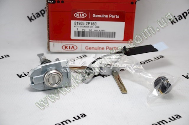  819052P160 Hyundai/Kia