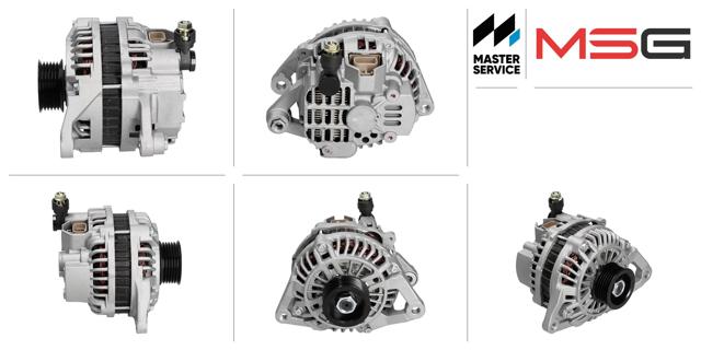 Автомобильный генератор MSG JMA1898IR цена, от 138.64 USD